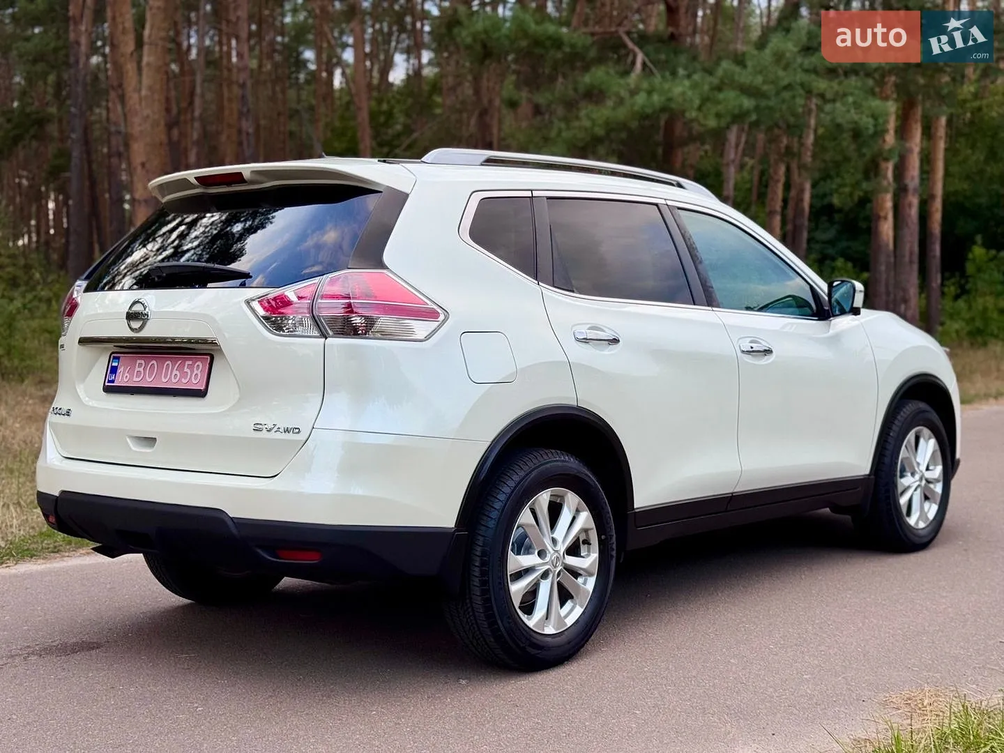 2016 Nissan Rogue - мініатюра 17