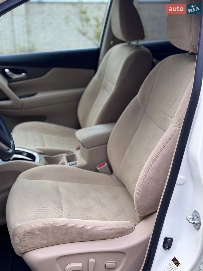 2016 Nissan Rogue - мініатюра 28
