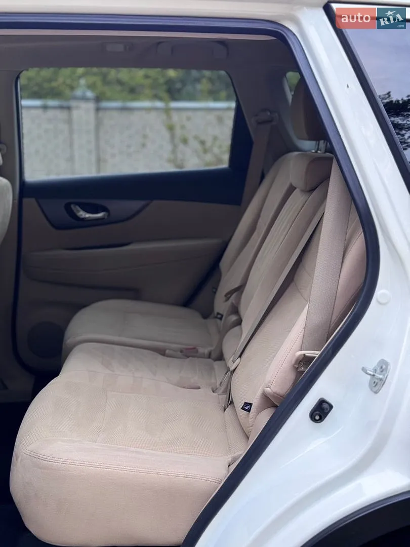 2016 Nissan Rogue - мініатюра 30