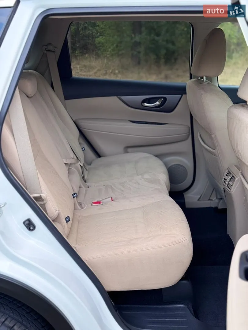 2016 Nissan Rogue - мініатюра 31
