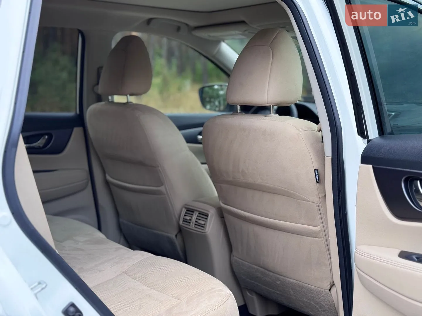 2016 Nissan Rogue - мініатюра 32