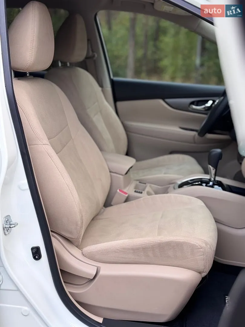 2016 Nissan Rogue - мініатюра 33