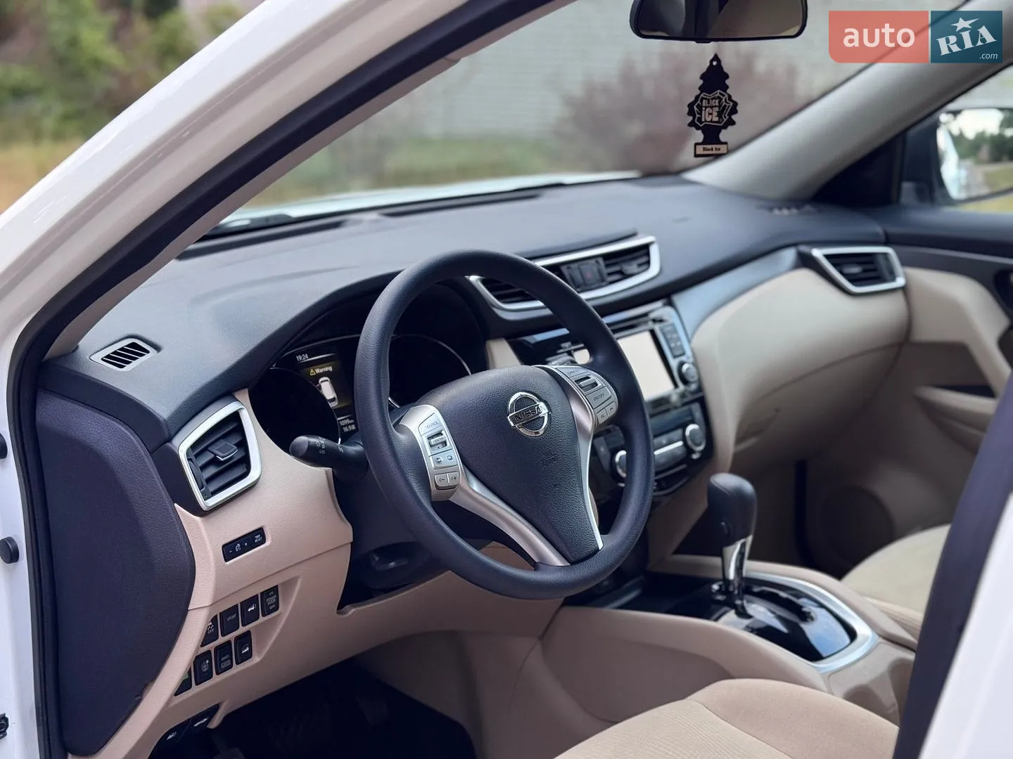 2016 Nissan Rogue - мініатюра 34