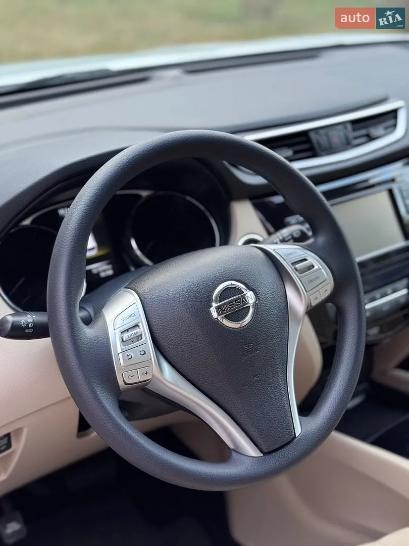 2016 Nissan Rogue - мініатюра 35