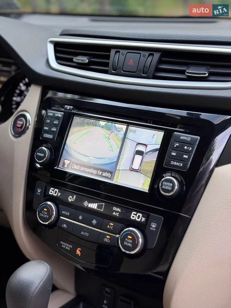 2016 Nissan Rogue - мініатюра 38