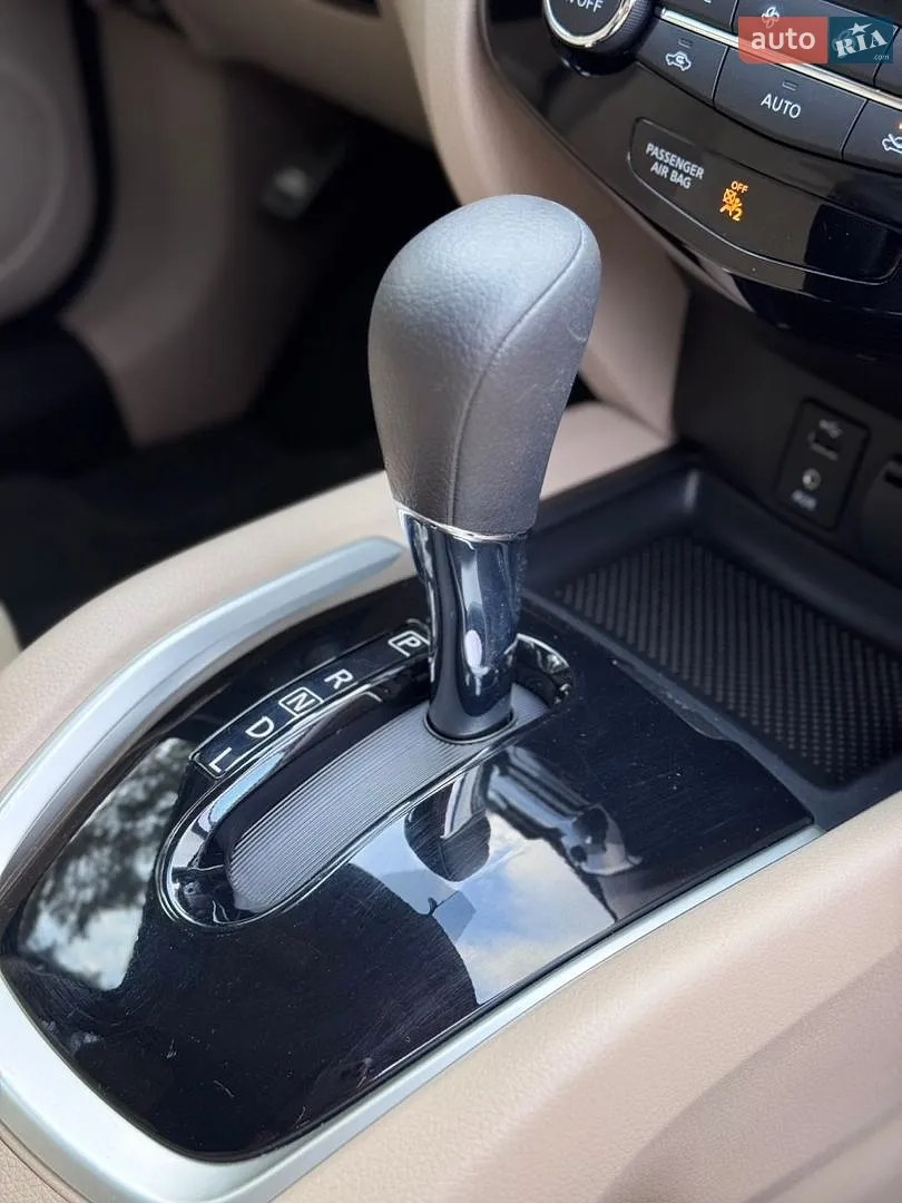 2016 Nissan Rogue - мініатюра 42