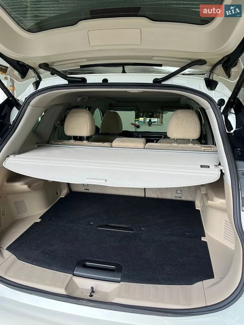2016 Nissan Rogue - мініатюра 52