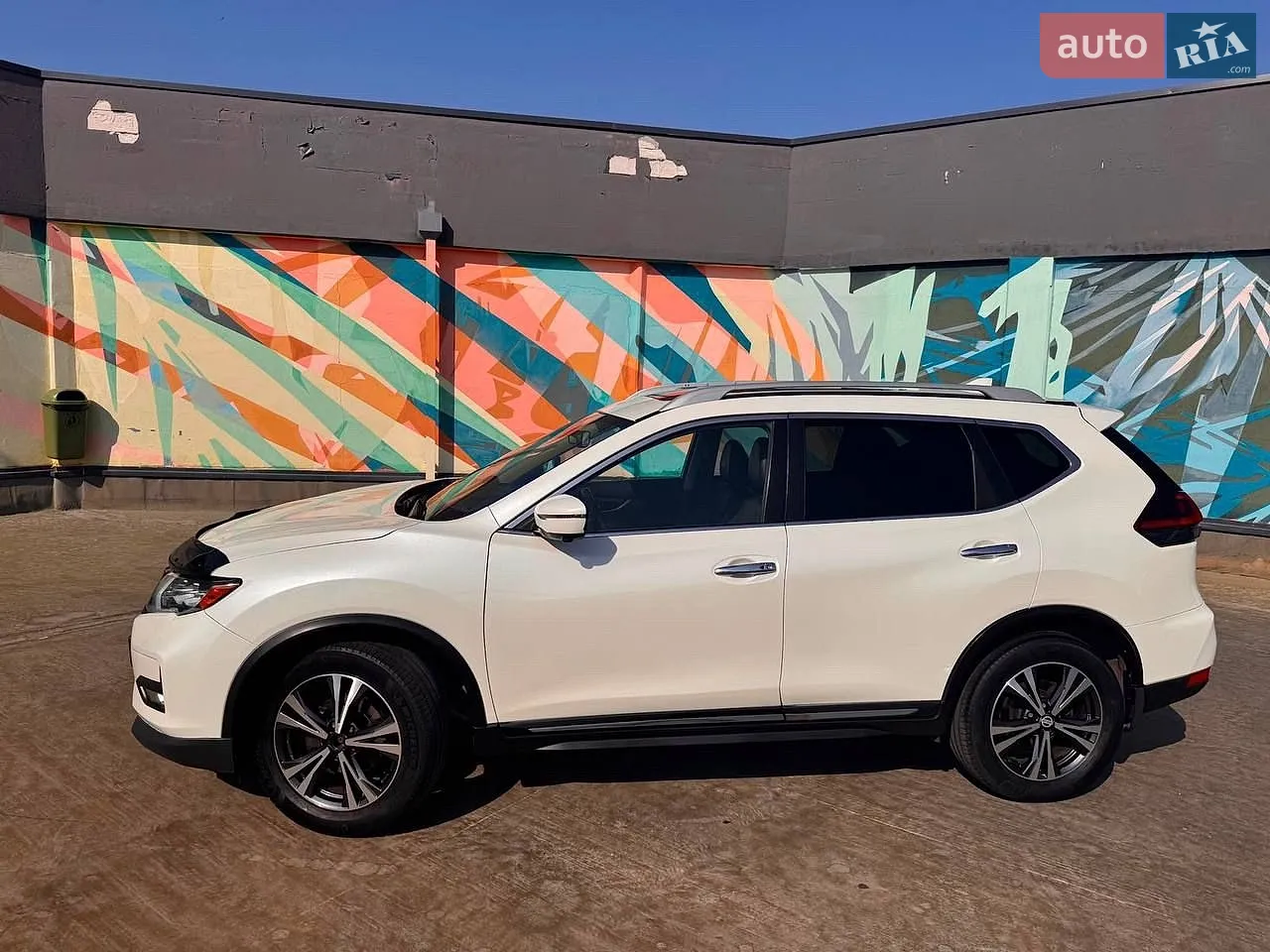 2019 Nissan Rogue - мініатюра 3
