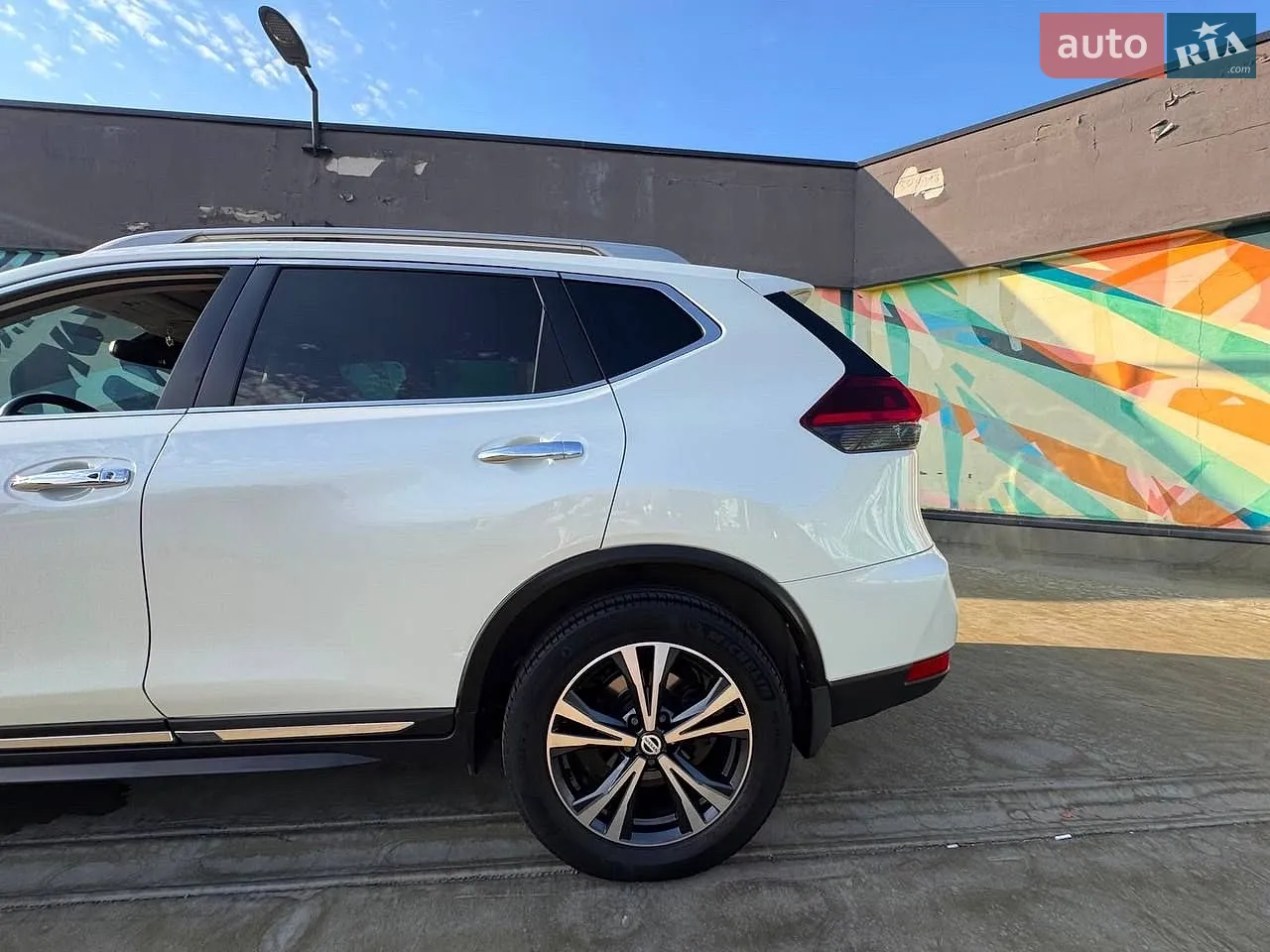 2019 Nissan Rogue - мініатюра 11
