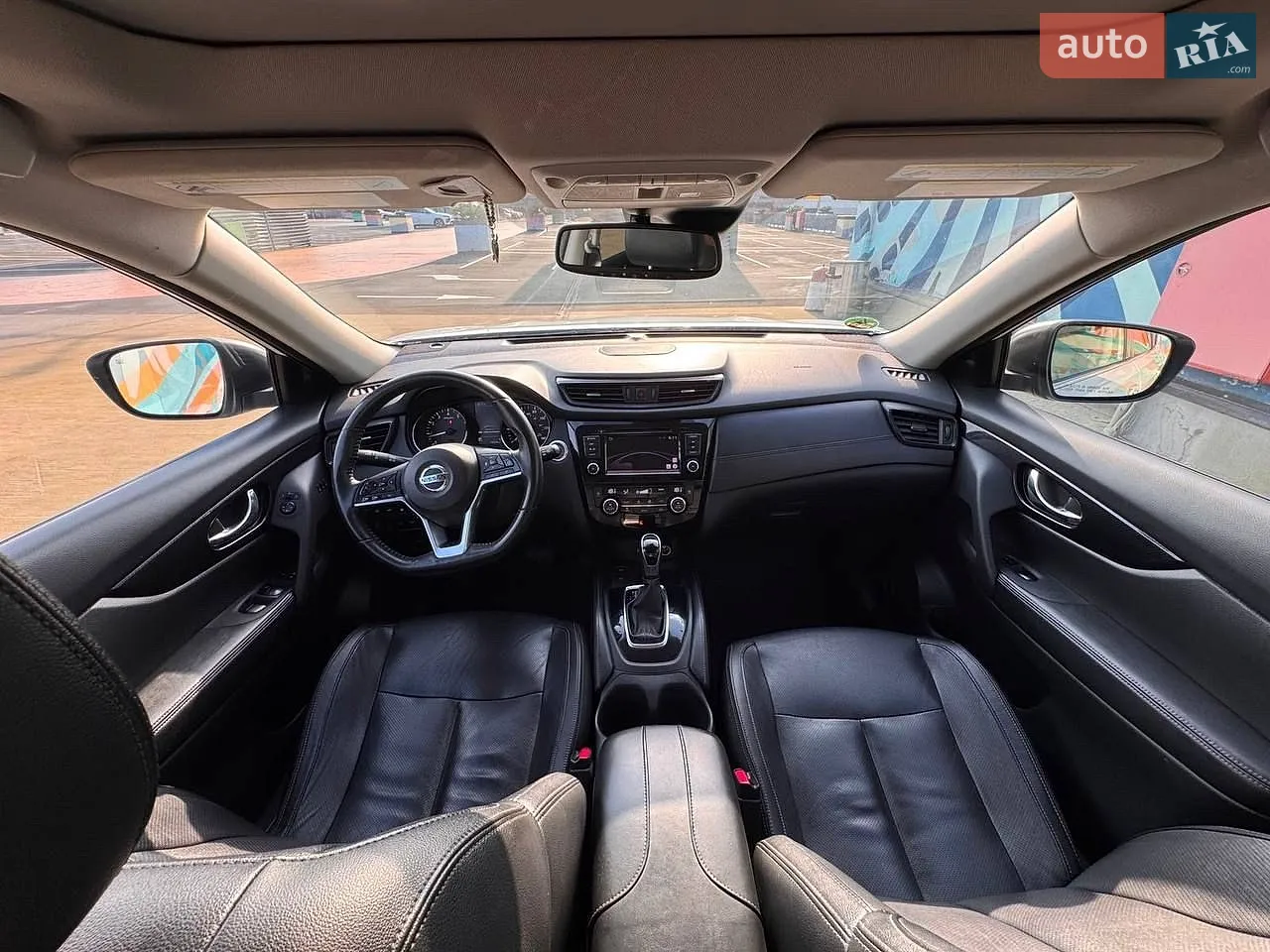 2019 Nissan Rogue - мініатюра 23