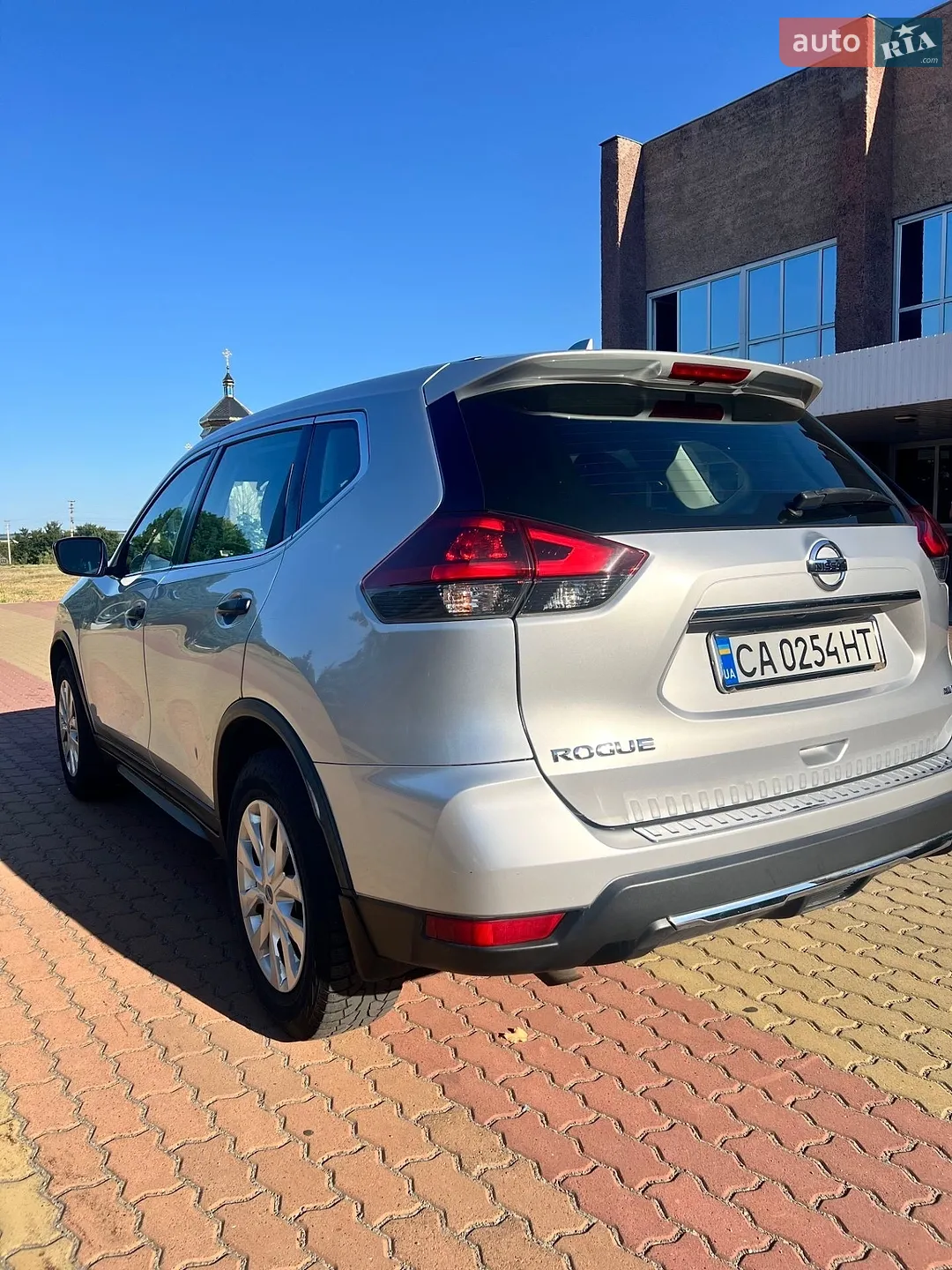 2017 Nissan Rogue - мініатюра 12