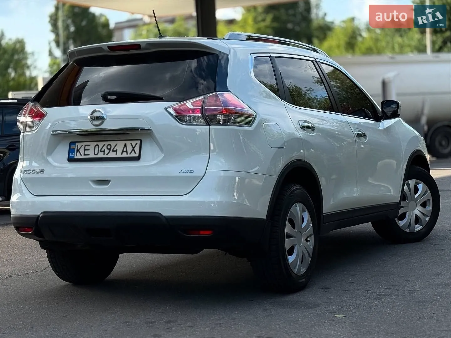 2016 Nissan Rogue - мініатюра 5