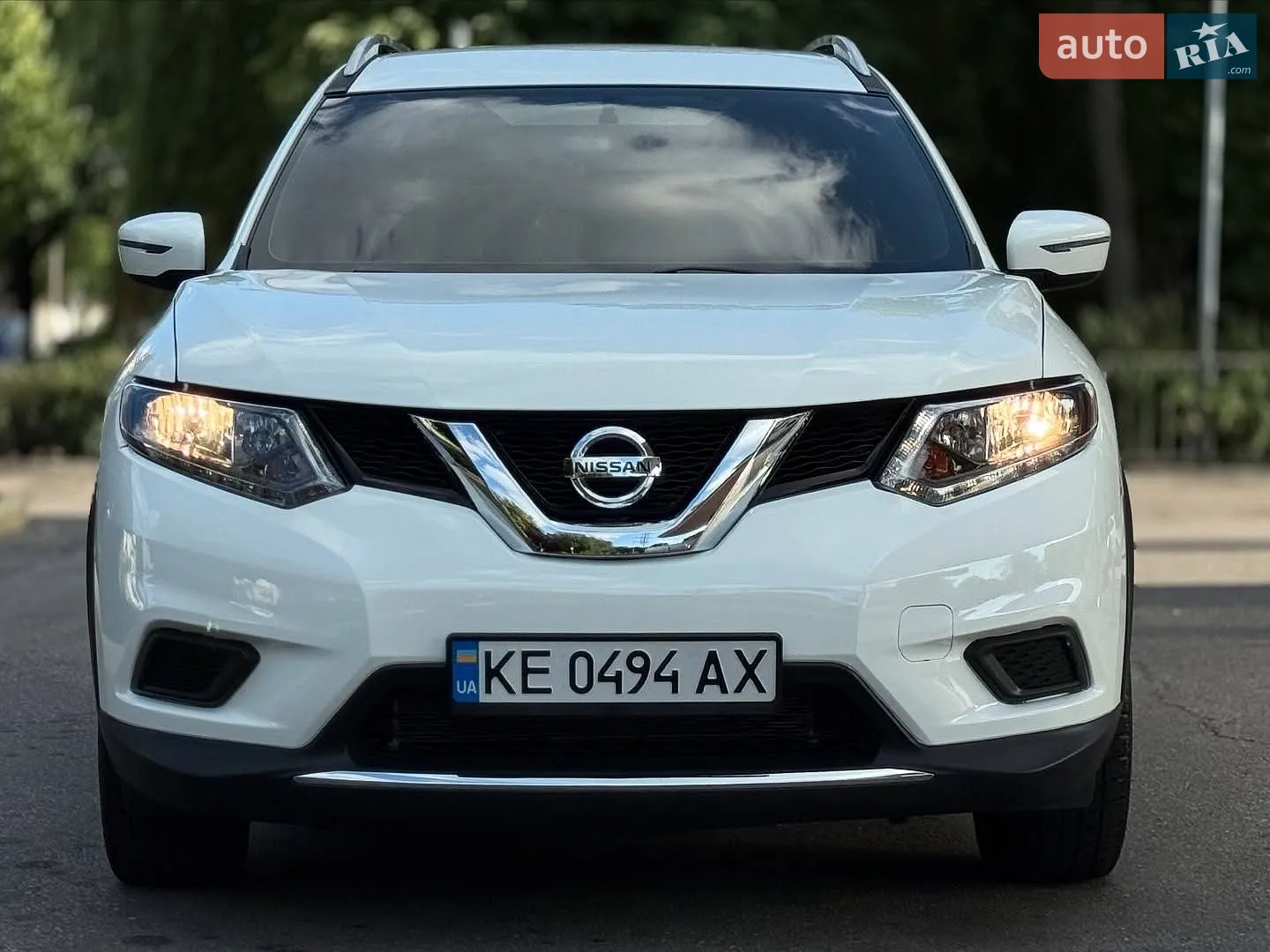 2016 Nissan Rogue - мініатюра 8