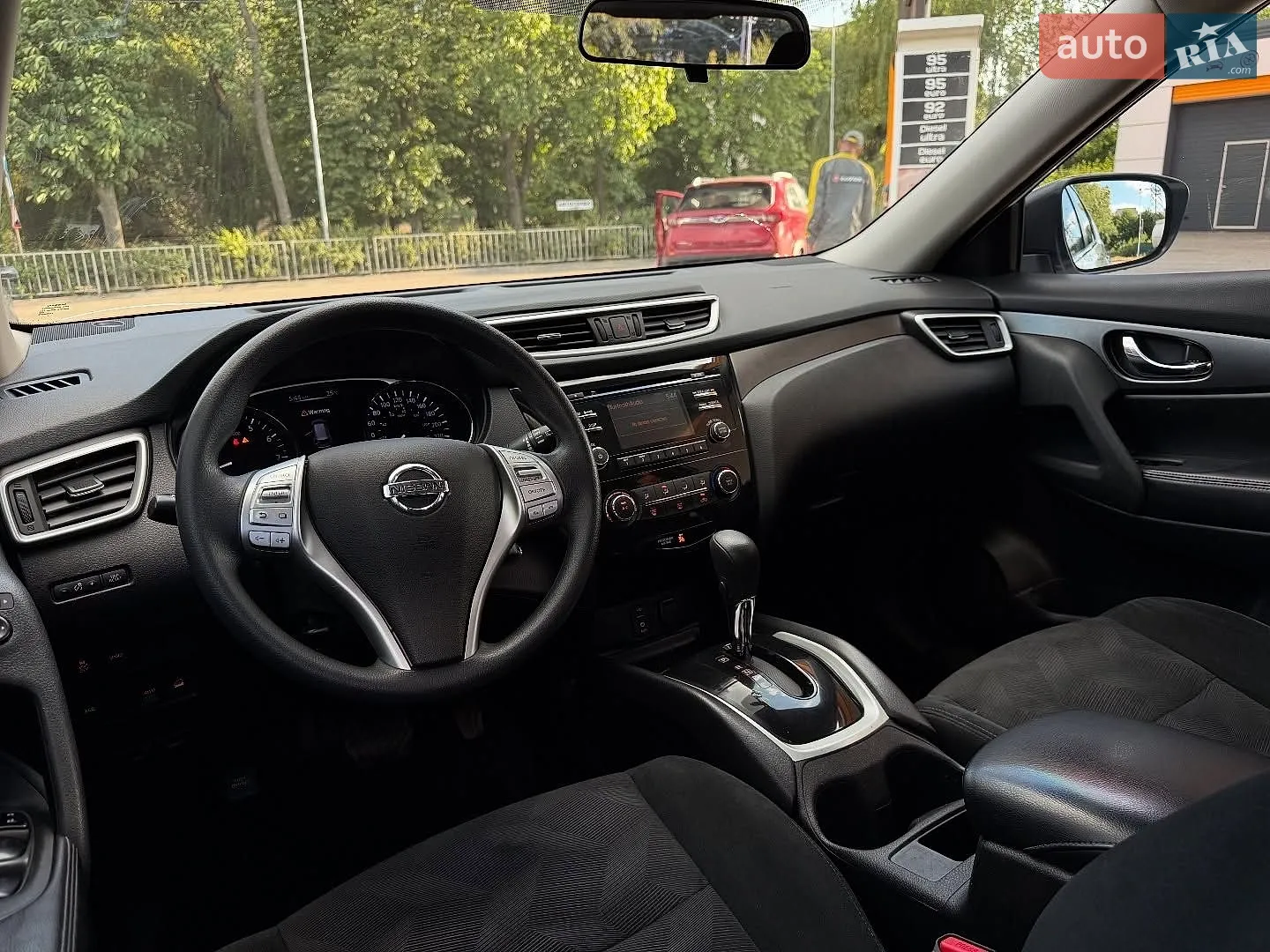 2016 Nissan Rogue - мініатюра 9