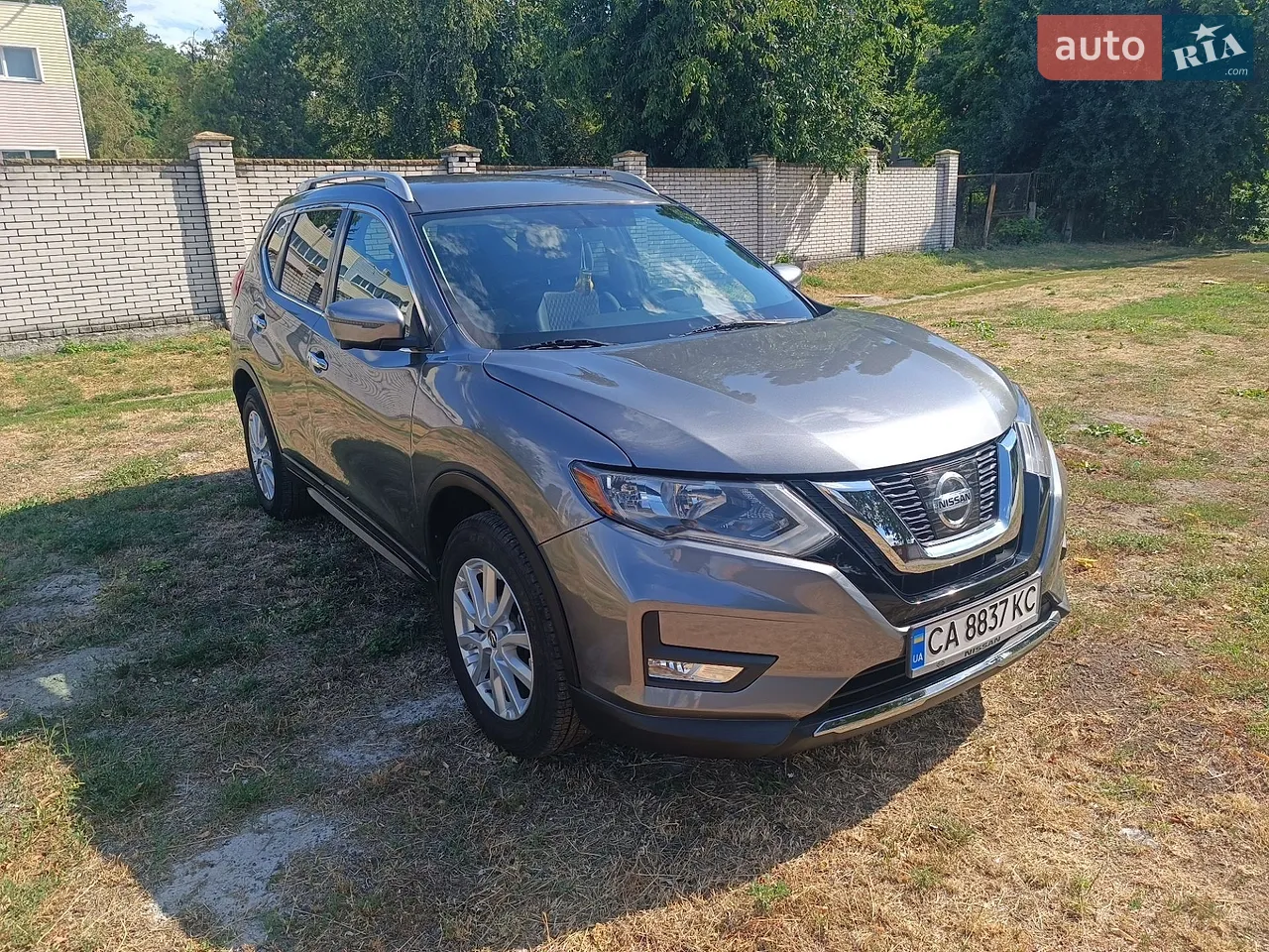 2018 Nissan Rogue - мініатюра 14