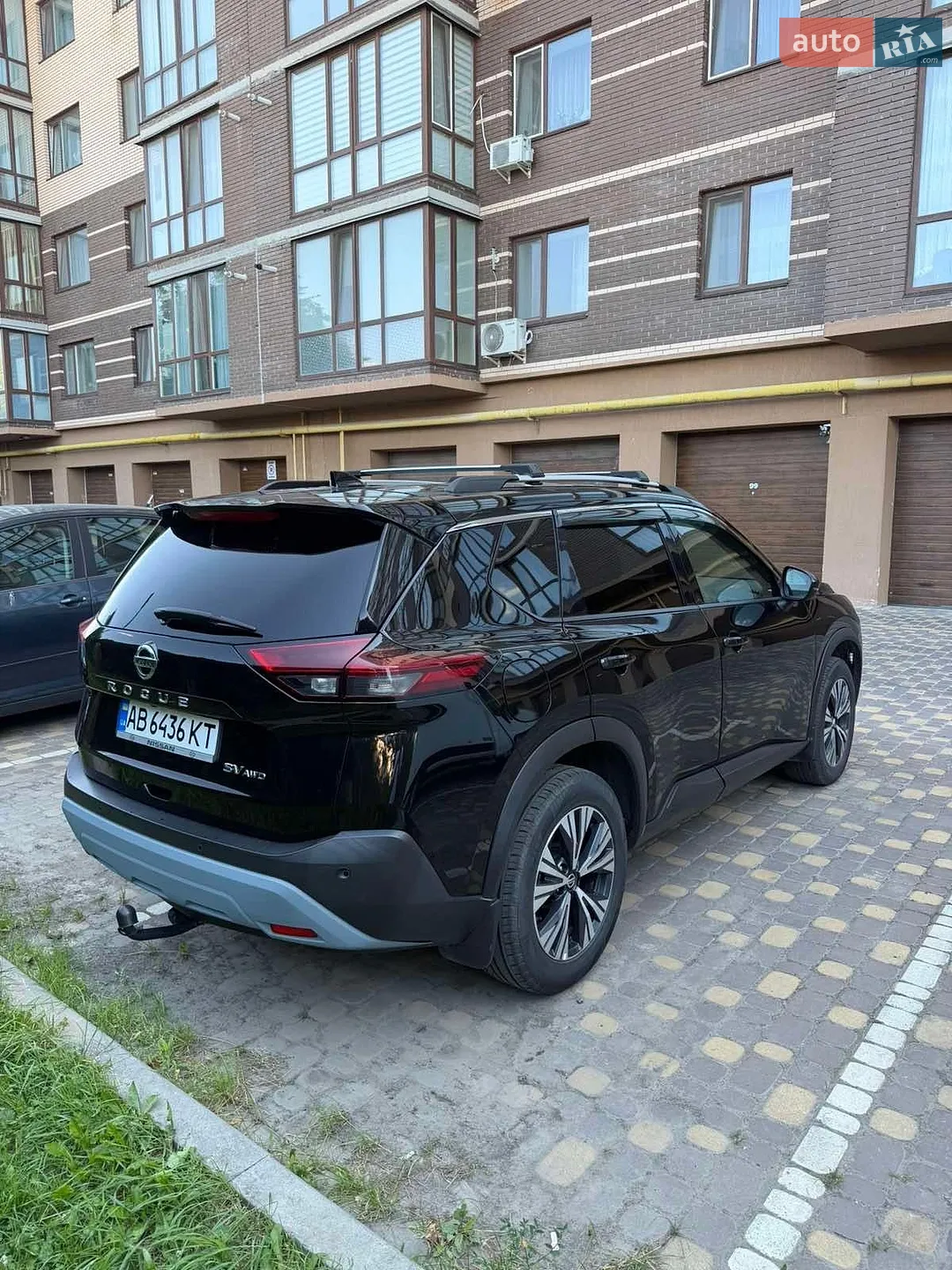 2021 Nissan Rogue - мініатюра 4