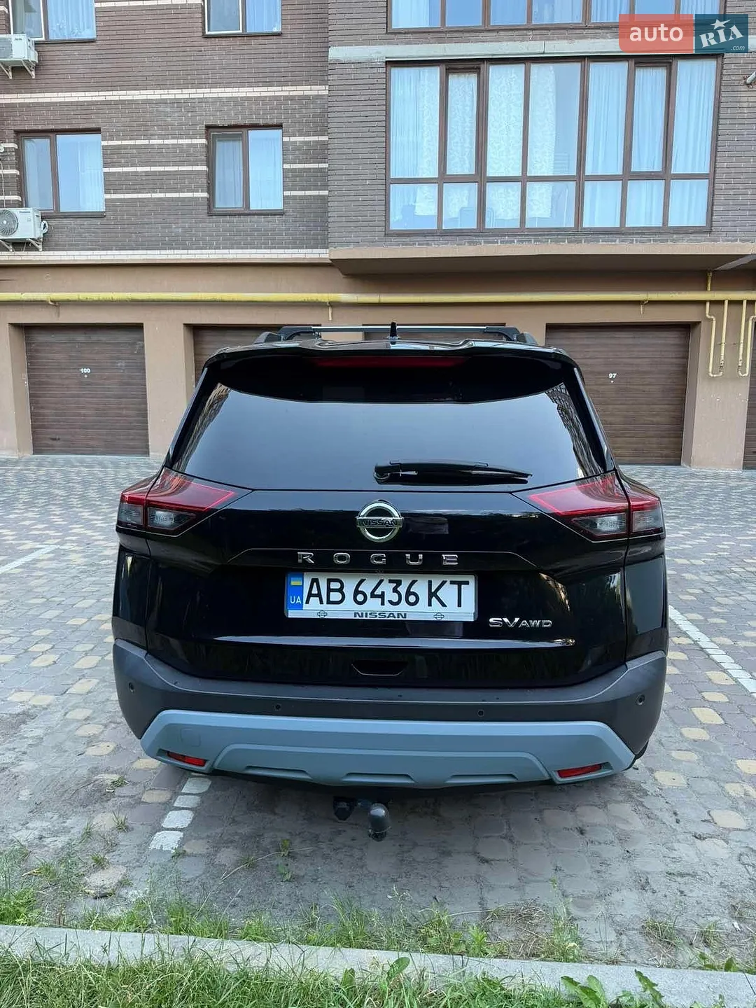 2021 Nissan Rogue - мініатюра 5