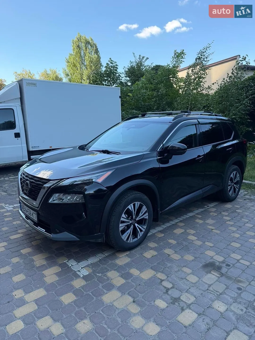2021 Nissan Rogue - мініатюра 7