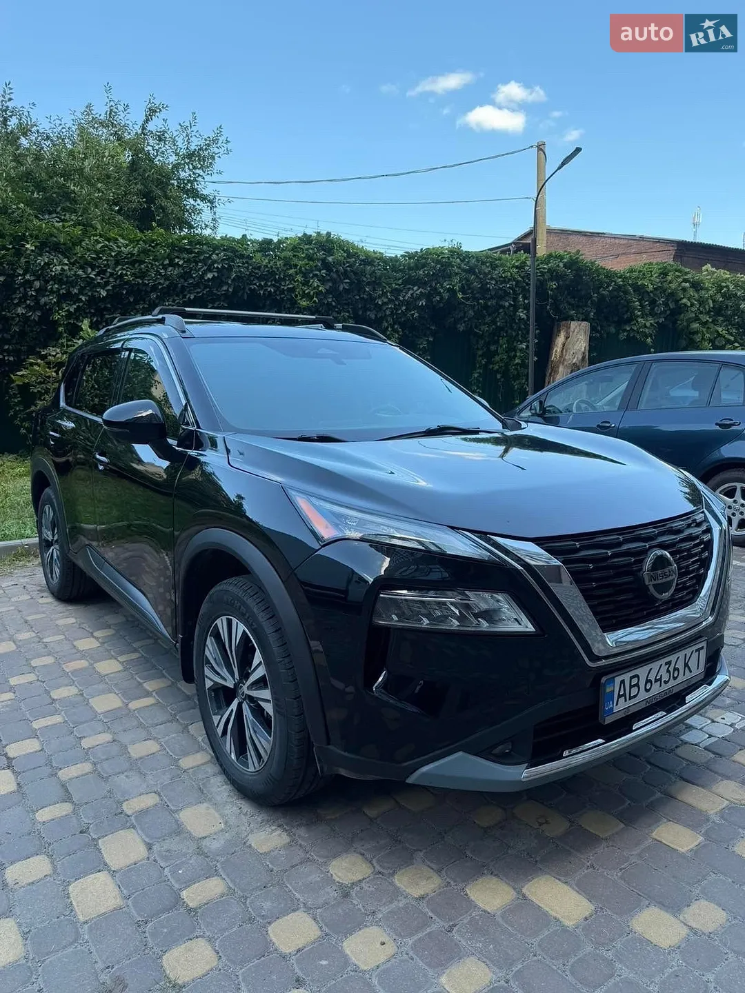 2021 Nissan Rogue - мініатюра 12