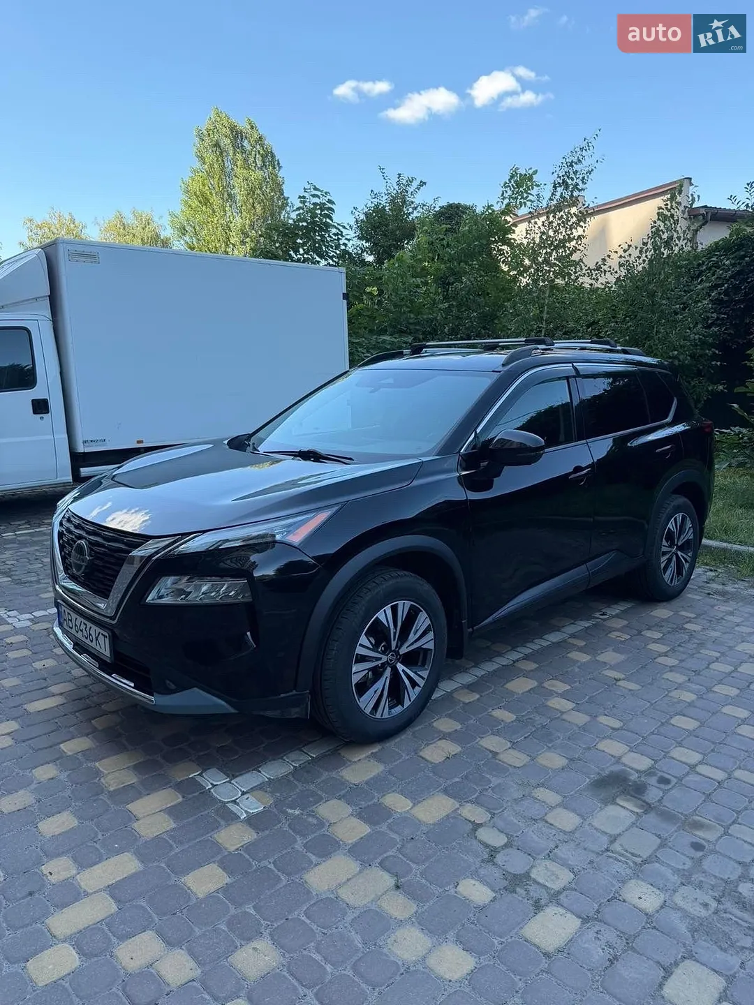 2021 Nissan Rogue - фото 1