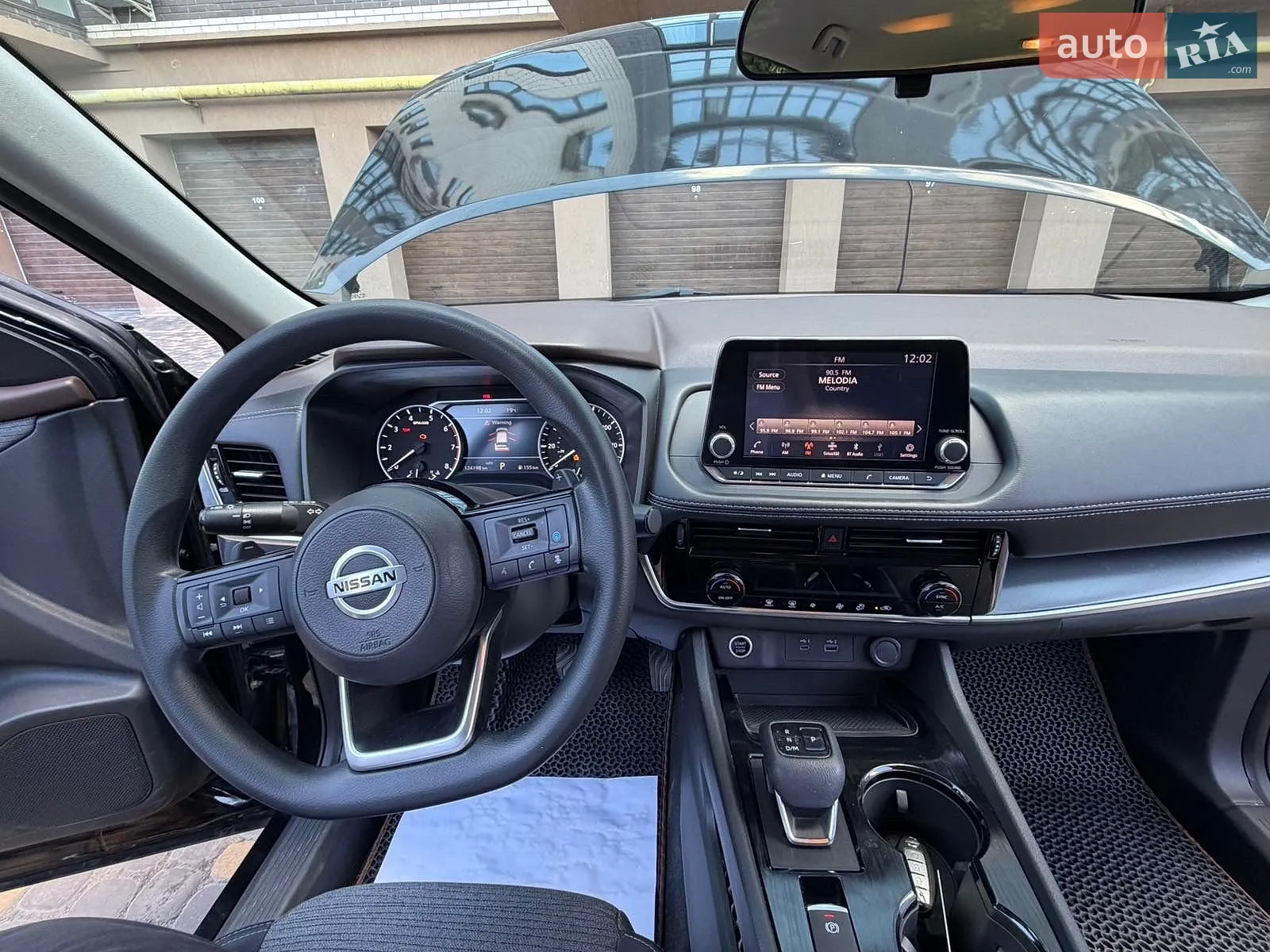 2021 Nissan Rogue - мініатюра 20