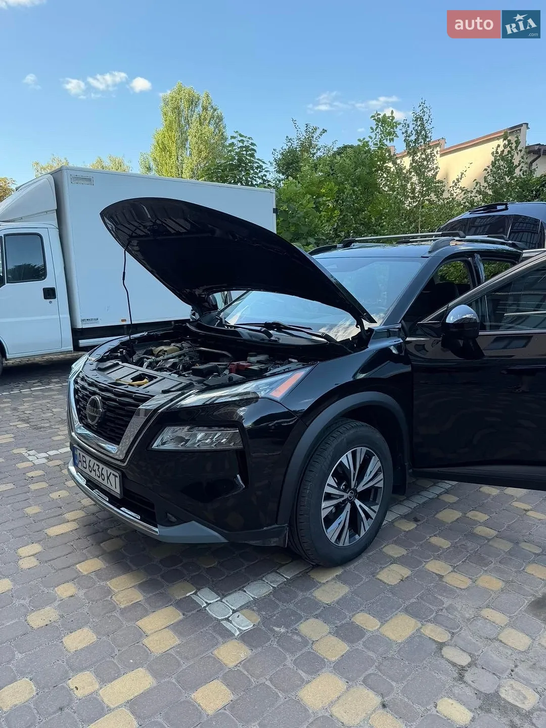 2021 Nissan Rogue - мініатюра 22