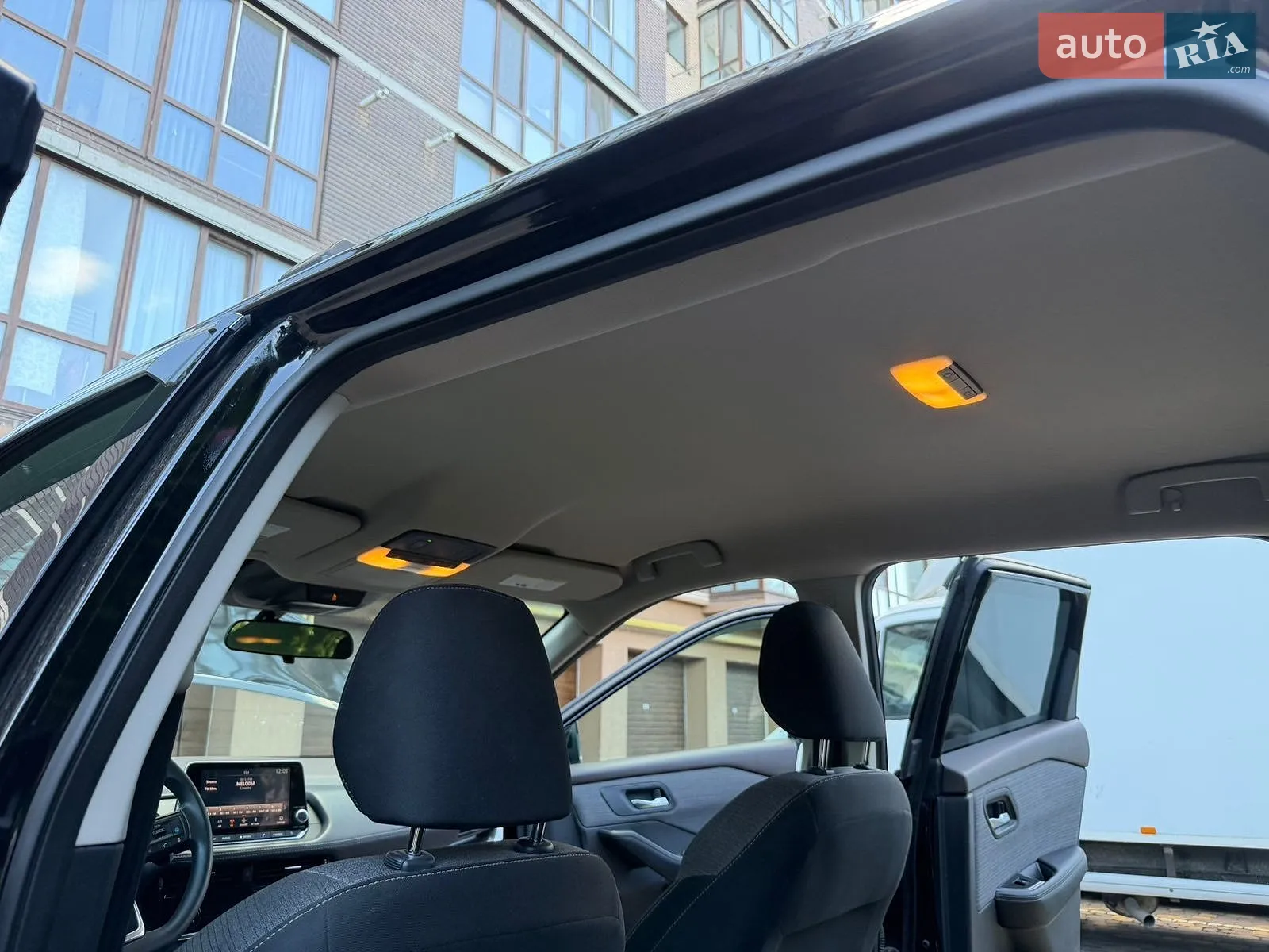 2021 Nissan Rogue - мініатюра 18