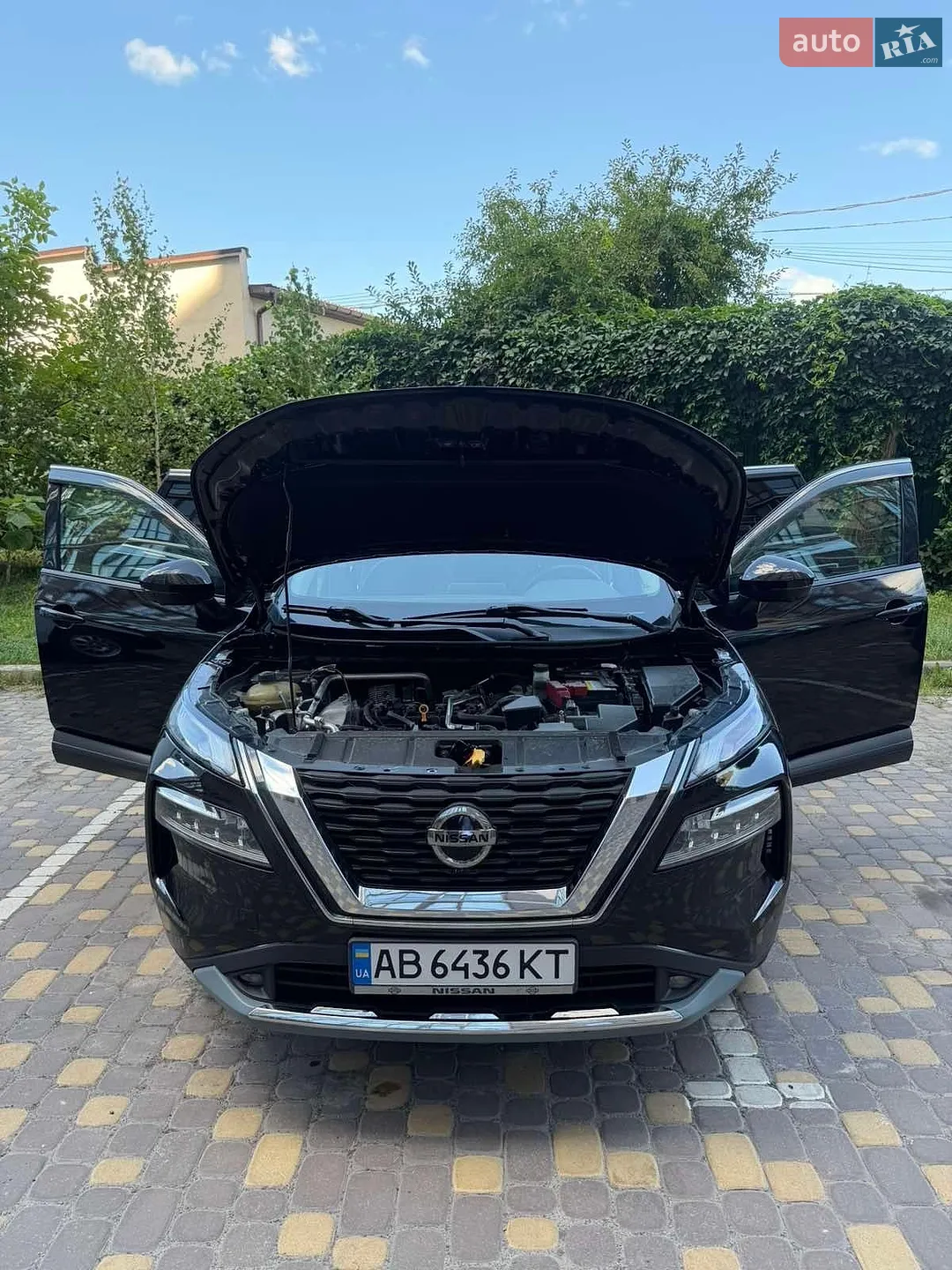 2021 Nissan Rogue - мініатюра 23