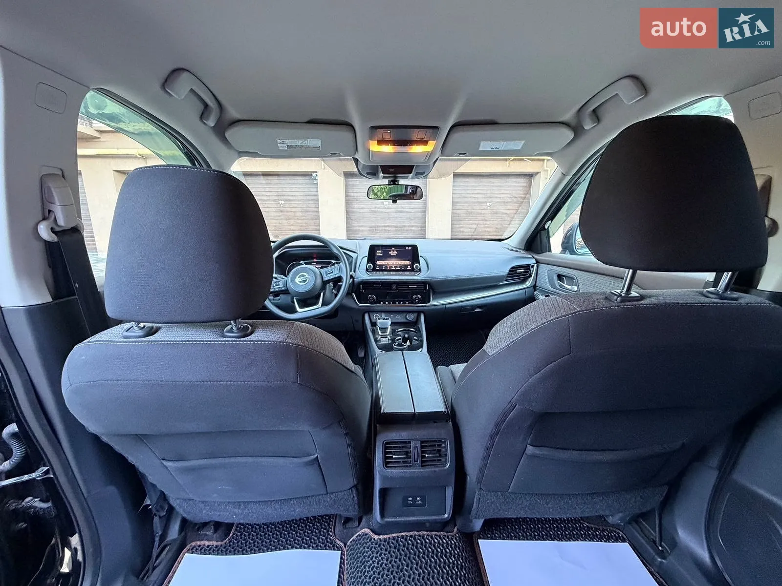 2021 Nissan Rogue - мініатюра 25