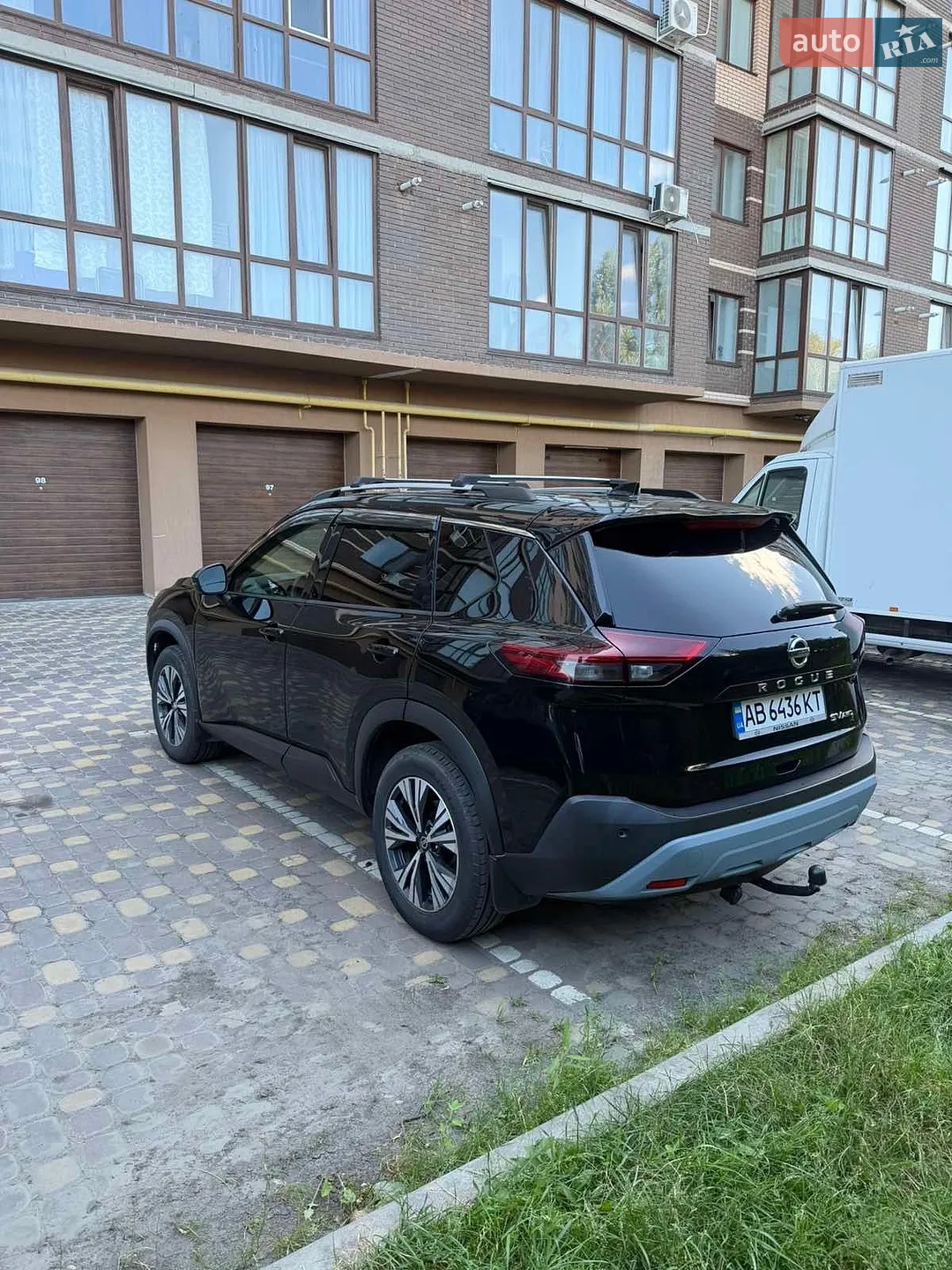 2021 Nissan Rogue - мініатюра 6