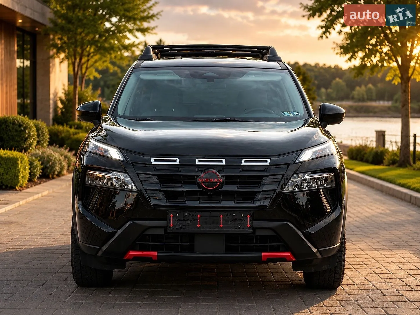 2025 Nissan Rogue - мініатюра 6