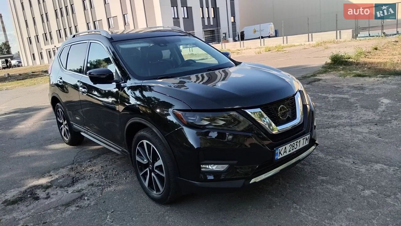 2022 Nissan Rogue - мініатюра 24