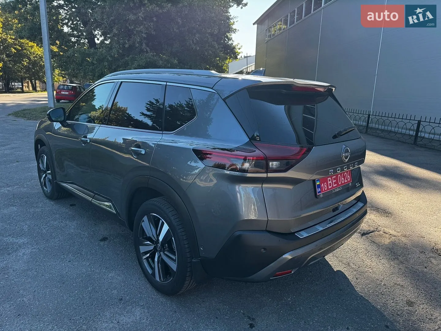 2023 Nissan Rogue - мініатюра 6