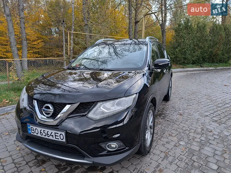 Nissan Rogue
