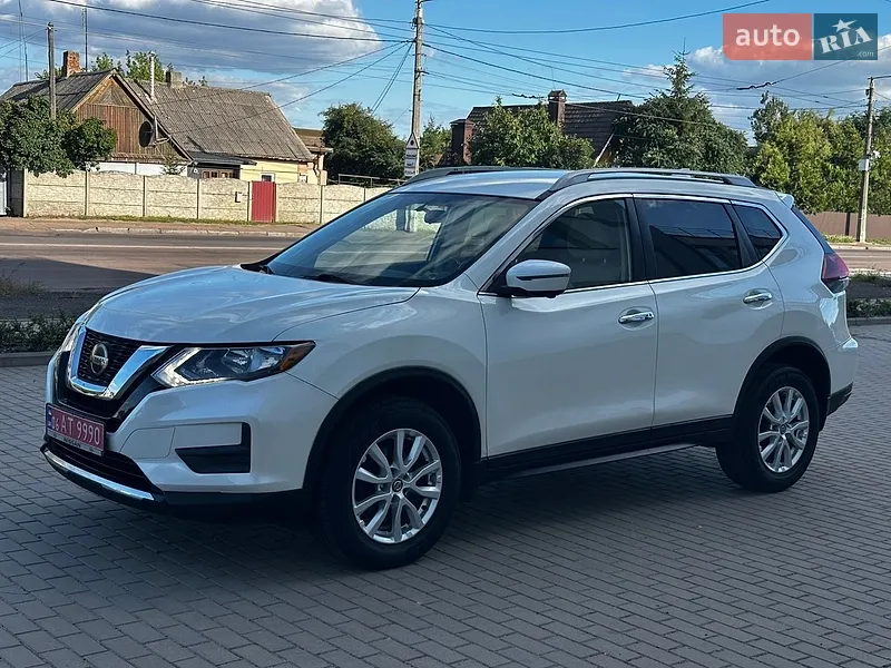 Nissan Rogue