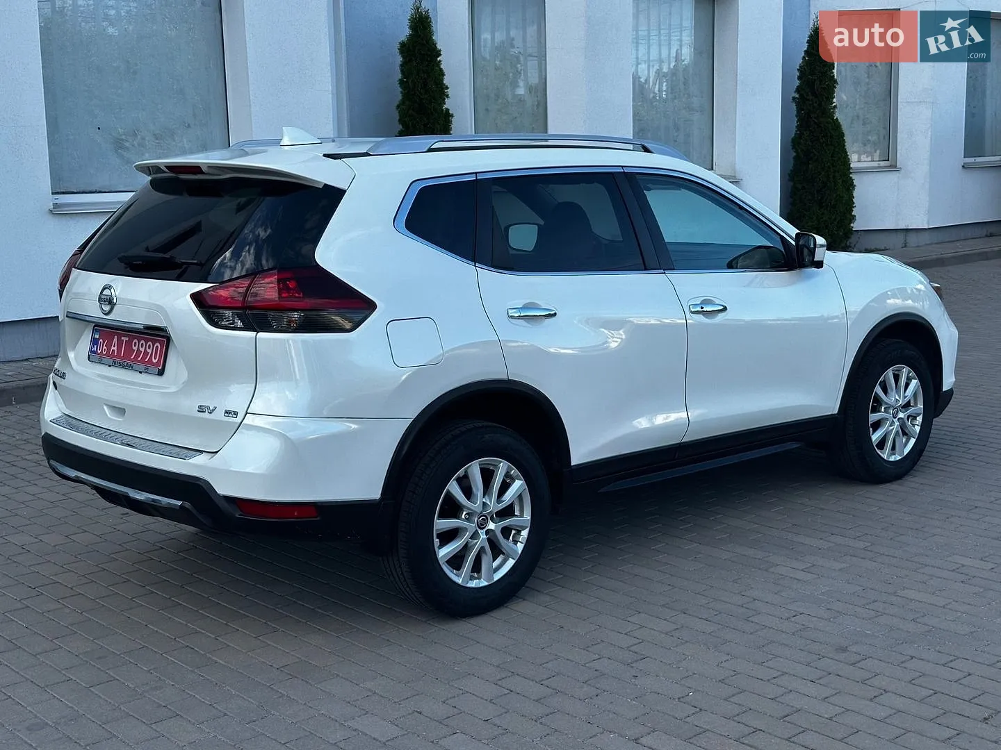 2018 Nissan Rogue - мініатюра 7
