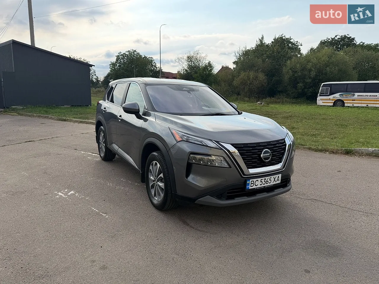 2021 Nissan Rogue - мініатюра 43