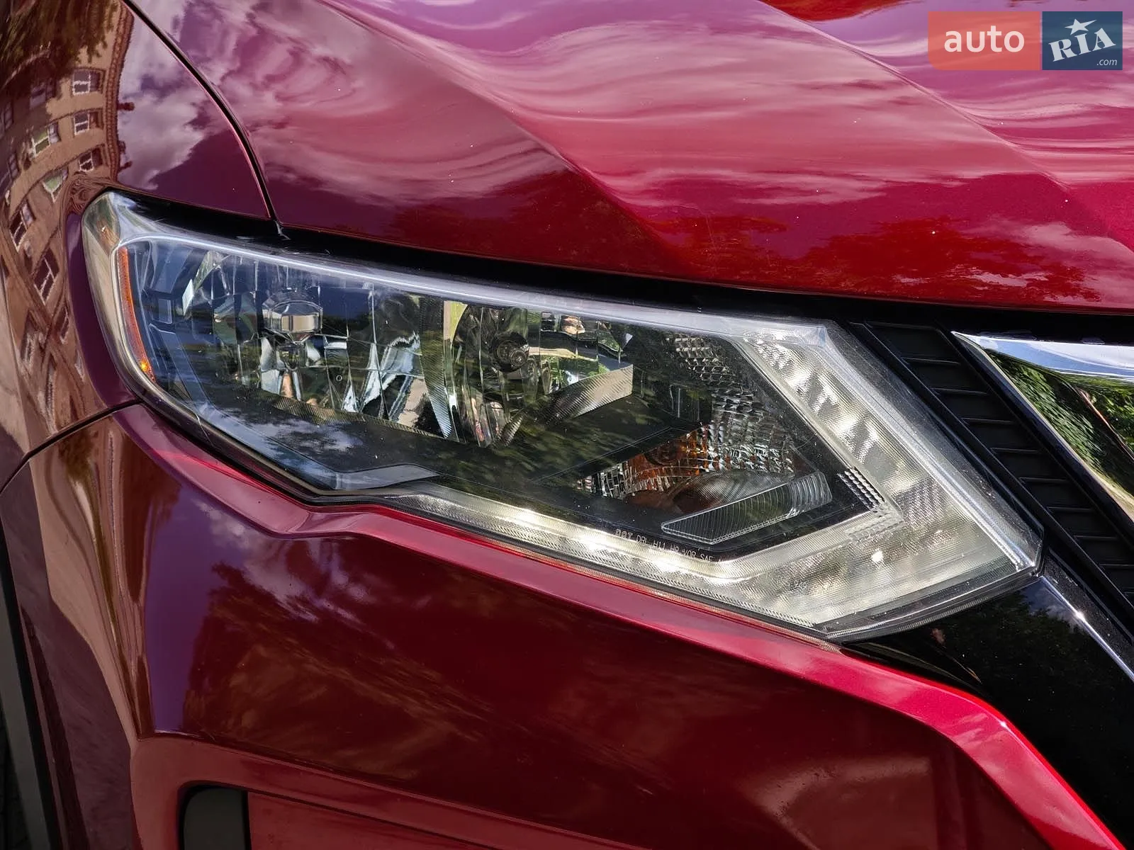 2019 Nissan Rogue - мініатюра 4