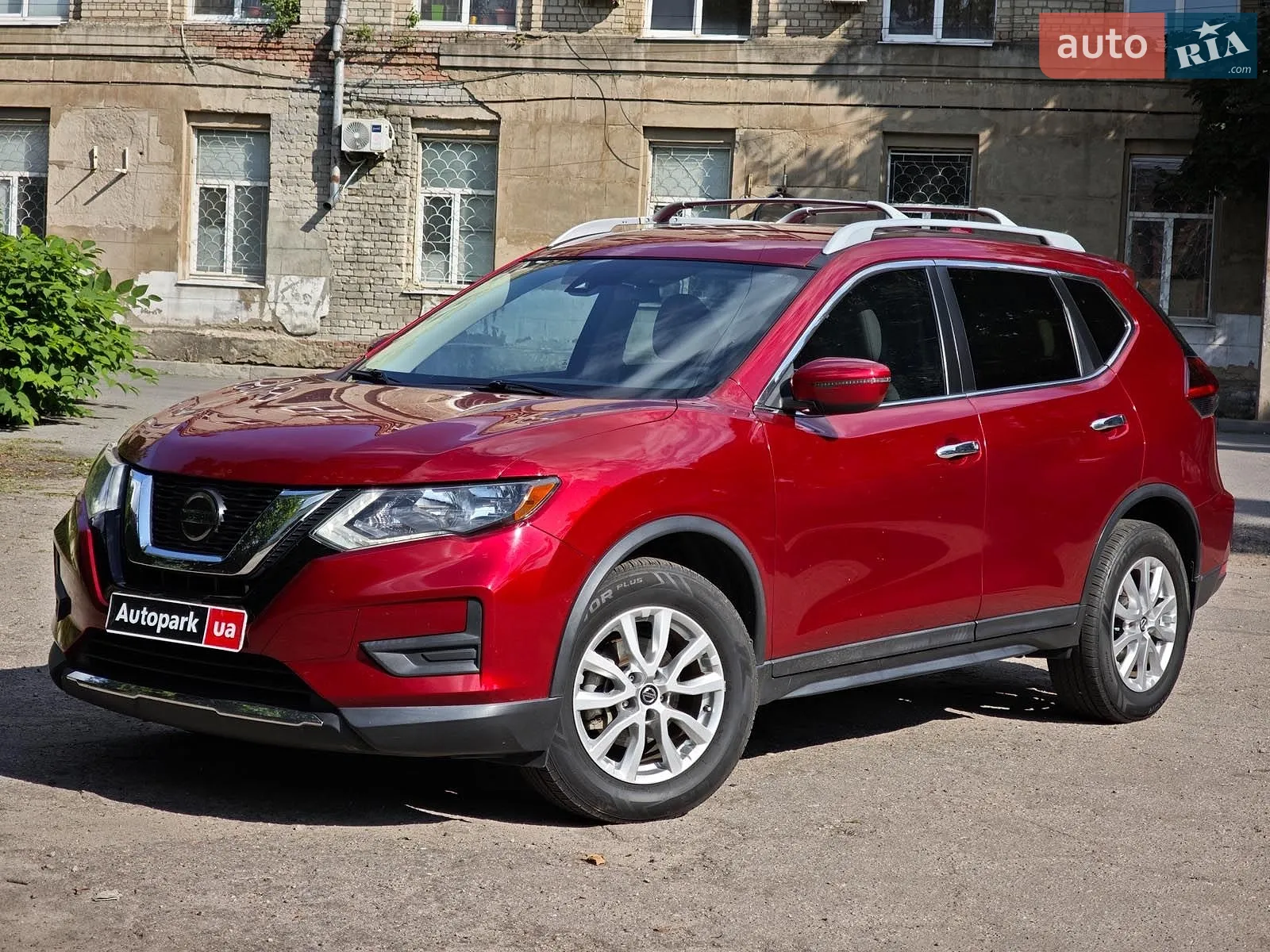 2019 Nissan Rogue - фото 1