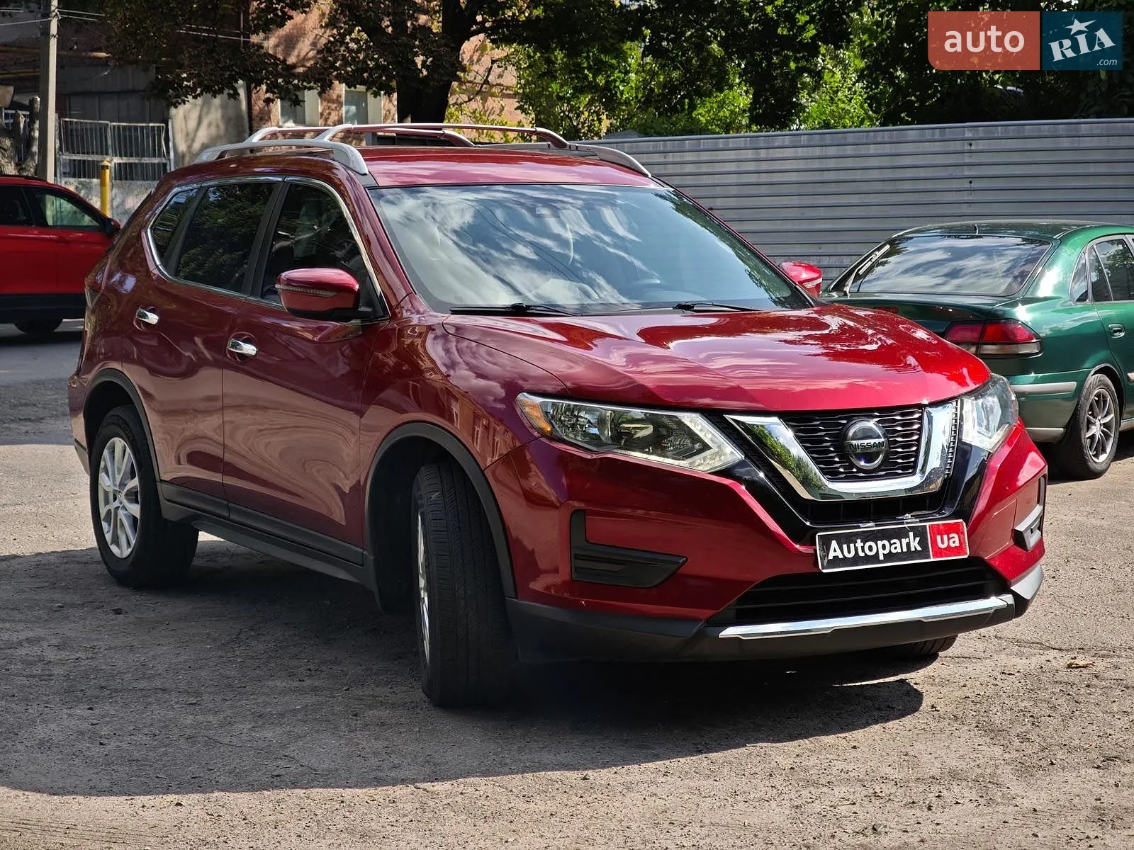 2019 Nissan Rogue - мініатюра 3