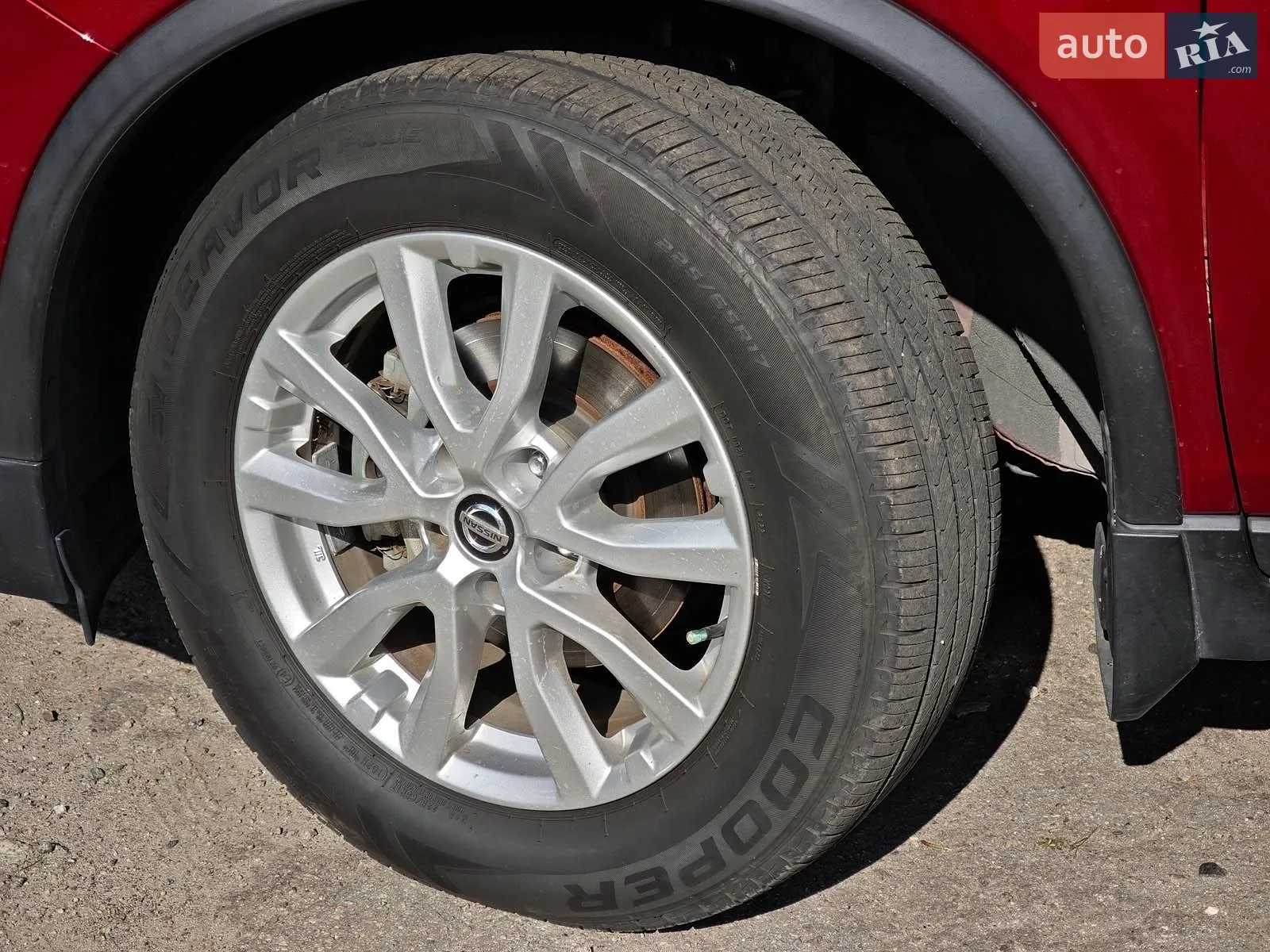 2019 Nissan Rogue - мініатюра 6