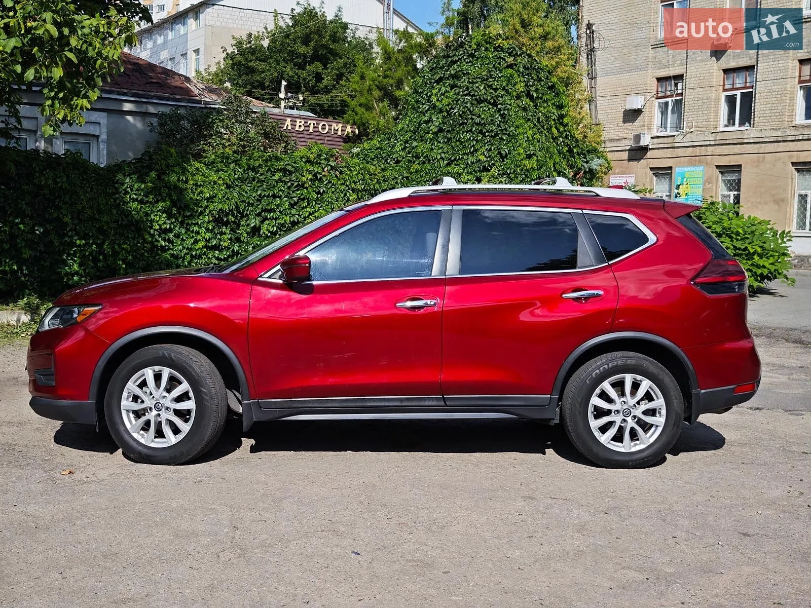 2019 Nissan Rogue - мініатюра 9