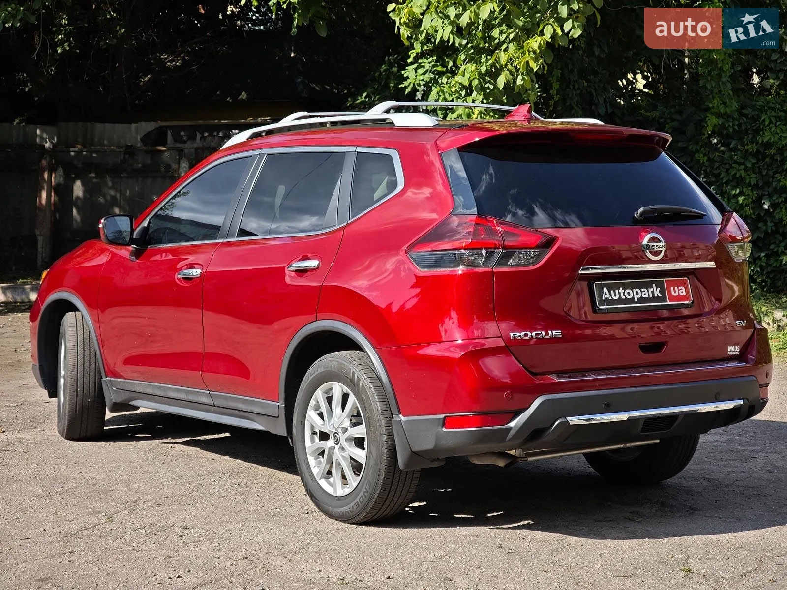 2019 Nissan Rogue - мініатюра 10