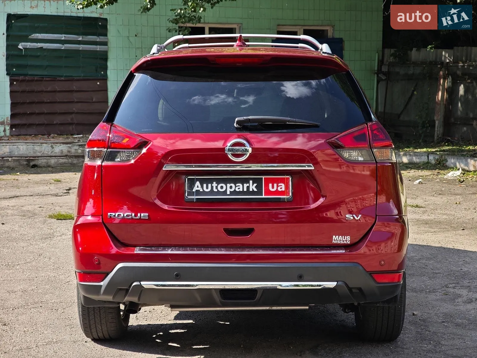 2019 Nissan Rogue - мініатюра 12