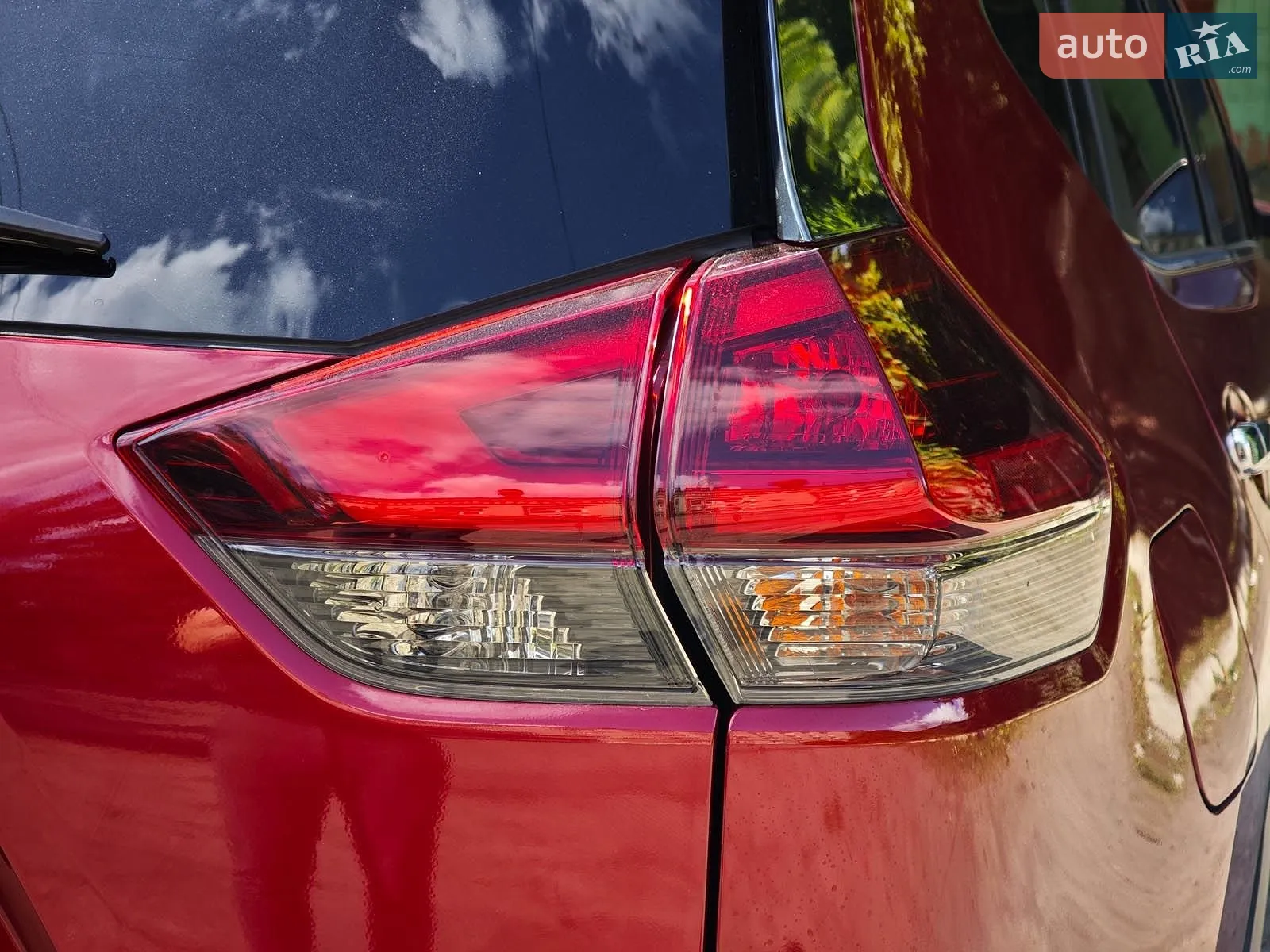 2019 Nissan Rogue - мініатюра 13