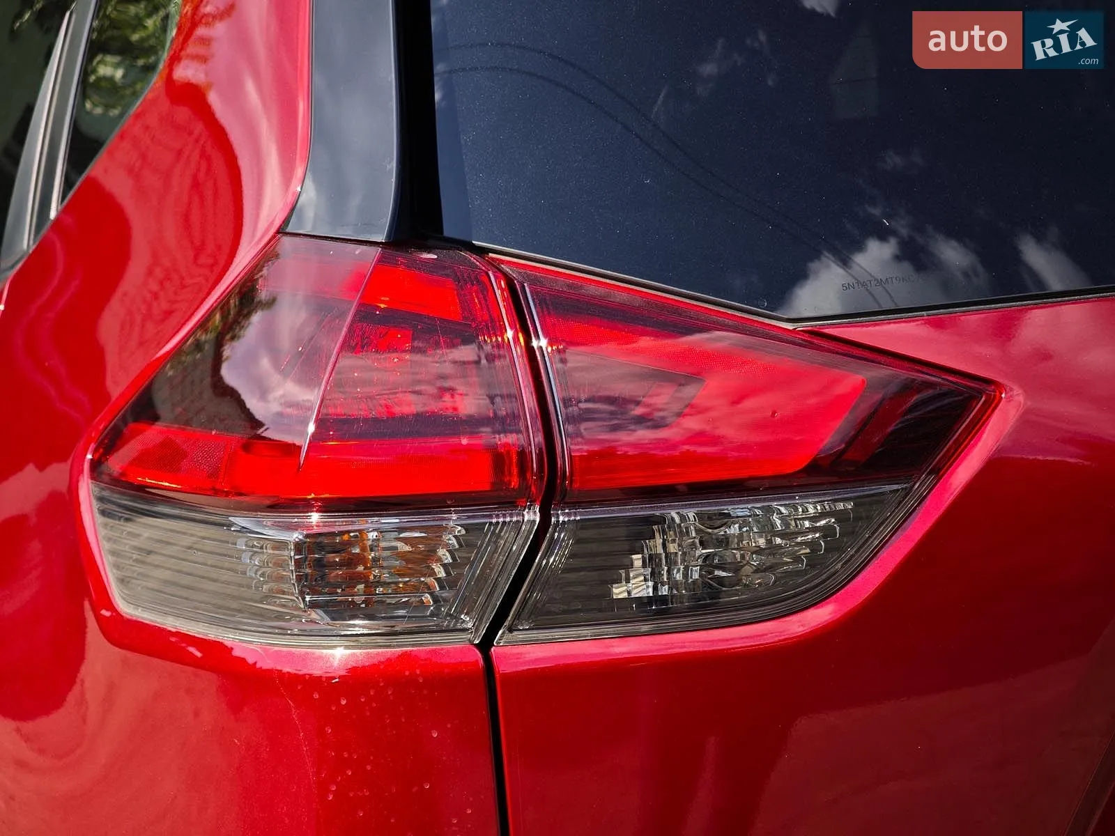 2019 Nissan Rogue - мініатюра 11