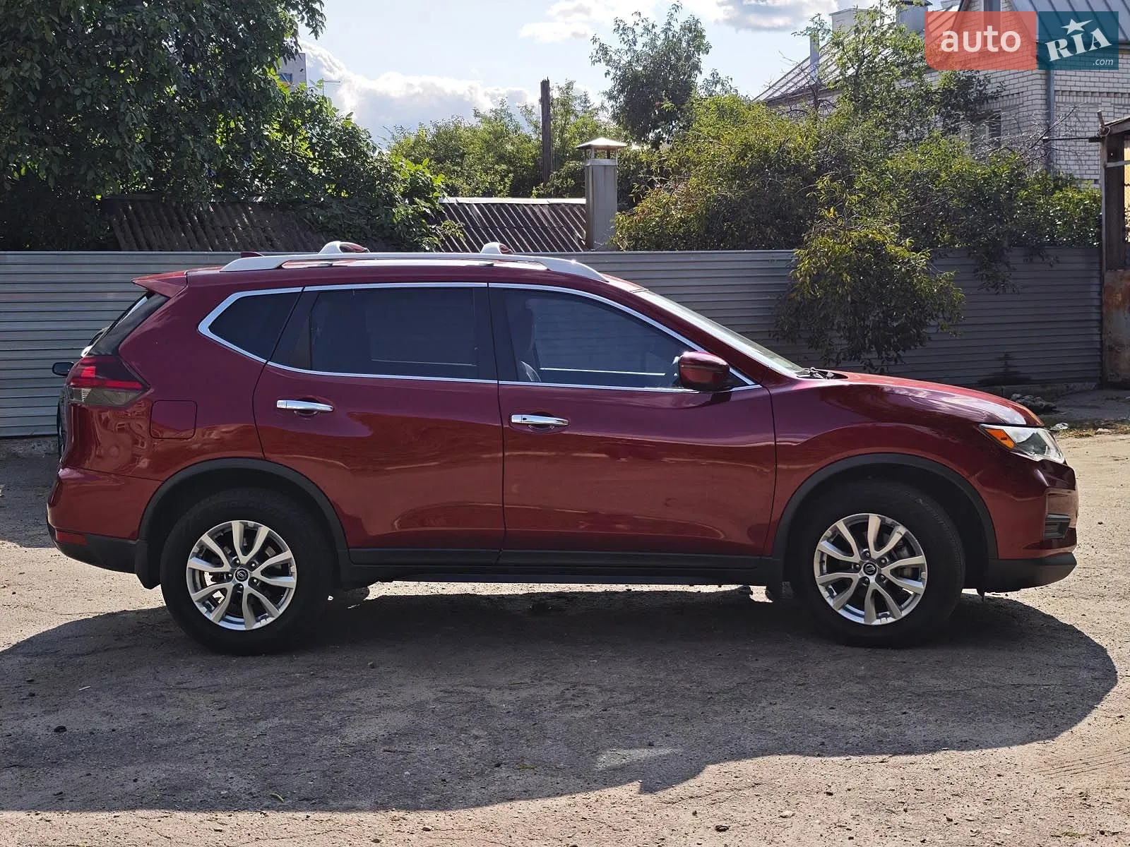 2019 Nissan Rogue - мініатюра 15