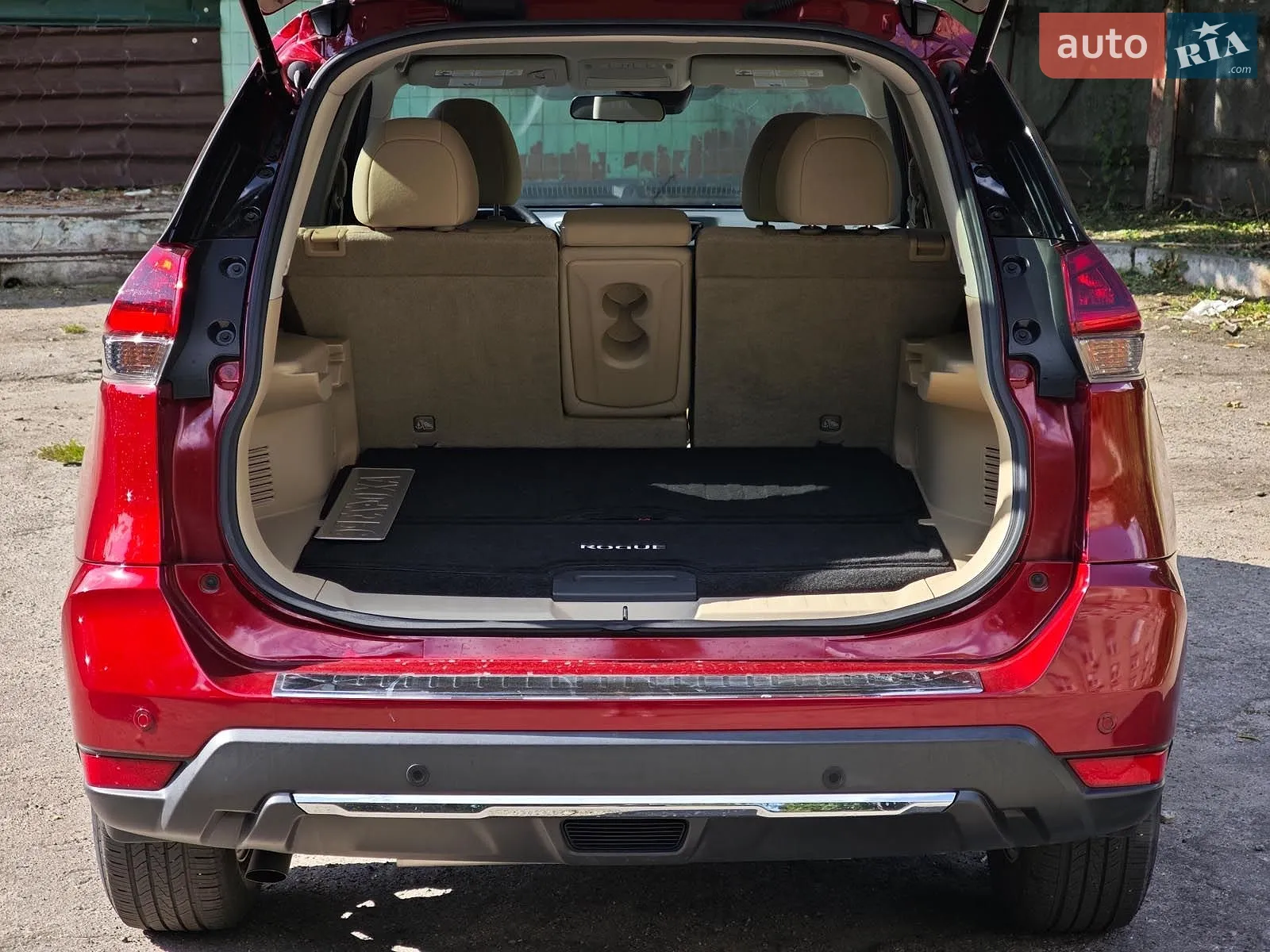 2019 Nissan Rogue - мініатюра 17