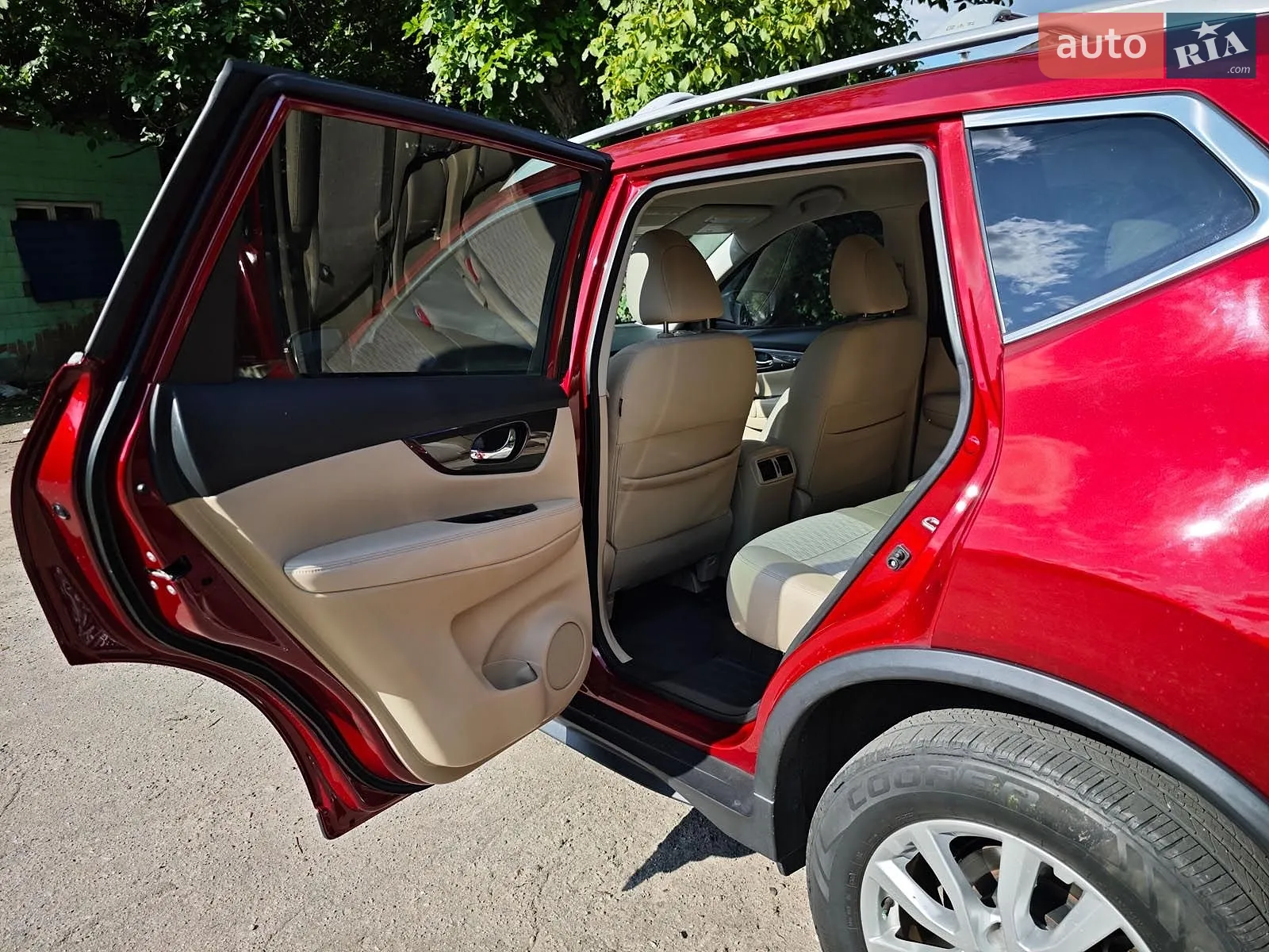 2019 Nissan Rogue - мініатюра 18