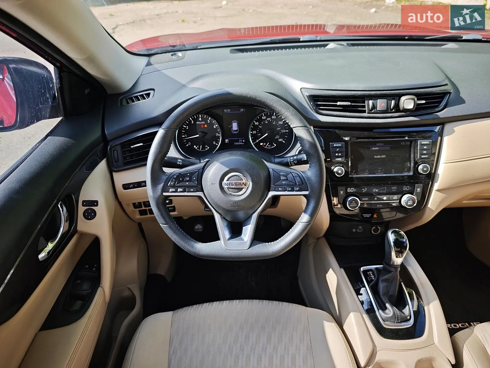 2019 Nissan Rogue - мініатюра 22